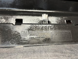 04-06 PONTIAC GTO AIR DUCT FRONT LOWER FASCIA OEM 92155512 #1043