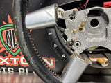 2004 PONTIAC GTO STEERING WHEEL OEM #1306