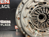 14-19 C7 CORVETTE MANUAL CLUTCH and FLYWHEEL OEM USED #1604