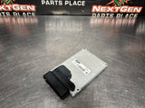 2014 CADILLAC CTS-V SUSPENSION CONTROL MODULE W  BRACKET OEM 20910875 #1233