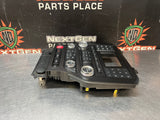 2017 FORD MUSTANG GT RADIO FACE PLATE CONTROL PANEL OEM FR3T-18E243-ED #1203