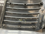 2013 SILVERADO 3500 ALLISON LEFT AND RIGHT HOOD SCOOPS BLCK OEM #1237