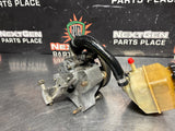 08-09 PONTIAC G8 GT POWER STEERING PUMP W/ BRACKET/ RESERVOIR OEM #1590