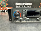 97-04 C5 CORVETTE CLIMATE CONTROL HVAC OEM 10345239 #1289