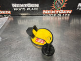 2005 PONTIAC GTO FUEL GAS DOOR ASSEMBLY YELLOW OEM 92119899 #1269