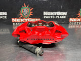 2021 CAMARO LT1 LEFT REAR BREMBO BRAKE CALIPER OEM #1556