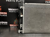 2005 C6 CORVETTE AUTOMATIC RADIATOR, FAN, AND CONDENSER OEM #1030