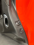 10-15 CAMARO SS INTERIOR DOOR PANELS WITH INFERNO ORANGE INSERTS LH RH OEM #951