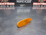 04-06 PONTIAC GTO RH LH FRONT BUMPER MARKER LIGHT 92155601 OEM #1522