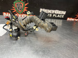 11–16 FORD F350 LR DRIVER SIDE REAR DOOR WIRING HARNESS OEM DC3T-14633-BEC #1114