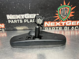 08-09 PONTIAC G8 REAR VIEW MIRROR OEM 11015885 #1590
