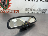 08-09 PONTIAC G8 REAR VIEW MIRROR OEM 11015885 #556