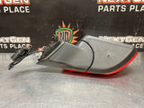 2016 FORD MUSTANG GT RH PASSENGER SIDE VIEW MIRROR RED OEM #1180