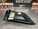 2012 CADILLAC CTS V COUPE RH DOOR HANDLE EXTERIOR BLCK 22743504 #1592