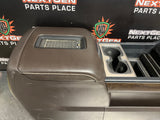 14-18 CHEVY SILVERADO 2500 DOUBLE CAB CENTER CONSOLE OEM #4038