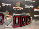 2013 MUSTANG GT TAIL LIGHTS OEM #1160