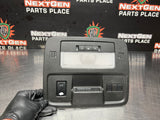 10-15 CAMARO SS DOME LIGHT W GARAGE DOOR OPENER/SUNROOF 92235706 OEM #1008