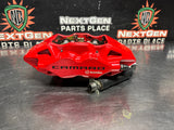 2021 CAMARO LT1 RIGHT REAR BREMBO BRAKE CALIPER OEM #1556