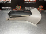 05-13 C6 CORVETTE CENTER CONSOLE LIGHT GREY OEM #1110