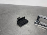 2012 C6 CORVETTE RH PASSENGER SIDE DOOR TOUCH PAD HANDLE CHROME 88964680 OEM #1492