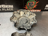 FUEL OFF-ROAD CENTER CAPS #3988