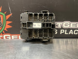 2013 GMC SIERRA 2500 UNDER DASH FUSE JUNCTION BOX 20813086 OEM #1051