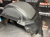 05-13 C6 CORVETTE LR(LEFT REAR) INNER FENDER LINER/SPLASH SHIELD OEM 15270644 #1468