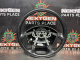 2001 C5 CORVETTE STEERING WHEEL BLCK 10424050 OEM #1368