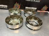 05-16 FORD F250 F350 SUPER DUTY CENTER CAPS OEM #3949