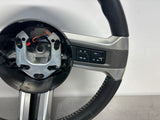 2012 FORD MUSTANG GT STEERING WHEEL OEM #1493