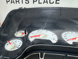 2006 DODGE RAM CUMMINS DIESEL AUTO 5.9 SPEEDOMETER CLUSTER OEM #325