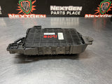 2011 FORD F250 FUSE BOX BODY CONTROL MODULE BCM BC3T-14B476-BJ OEM #1091