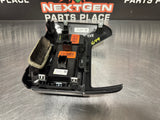2016 GMC SIERRA 2500HD DASH BEZEL HEADLIGHT 4WD TRAILER BRAKE SWITCH OEM #699