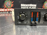 2006 CHEVY SILVERADO 2500HD CLIMATE CONTROL 10370033 OEM #4054