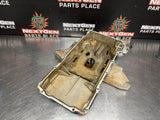 97-04 C5 CORVETTE 1 PIECE BATWING OIL PAN 12559305 USED OEM #964