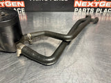 2014 CAMARO SS BAFFLED OIL CATCH CAN, PCV SIDE #1008