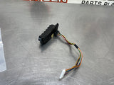 97-04 CORVETTE C5 DRIVER INFORMATION CENTER BUTTON SWITCH 12135152 OEM #670