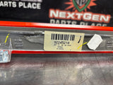 2010 CAMARO SS DRIVER / PASSENGER SIDE DASH TRIM ORANGE 92240108 92245218 #1547
