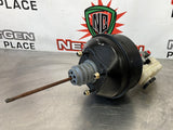 C5 CORVETTE BRAKE BOOSTER AND BRAKE MASTER CYLINDER OEM YYY #VV628