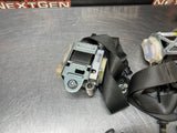 2014 CADILLAC CTS-V  FRONT AND REAR SEAT BELTS OEM #1233