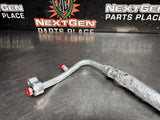 2001 C5 CORVETTE AC A/C LOW PRESSURE SIDE LINE COMPRESSOR TO CABIN OEM #1374