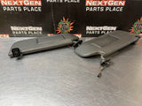 11-16 FORD F250 F350 SUN VISOR SET WITH HOMELINK OEM #1279