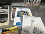 2011 FORD MUSTANG GT OWNERS MANUAL OEM #1081