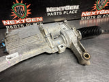 10-14 FORD MUSTANG GT ELECTRIC STEERING RACK OEM DR33-3D070-CB #1588