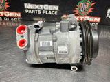 08-09 PONTIAC G8 GT V8 6.0L AC COMPRESSOR 92265300 OEM #1036