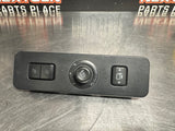 2014 FORD F350 LH DRIVER SIDE POWER MIRROR SEAT MEMORY SWITCH OEM #857