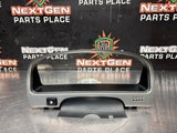 04-06 PONTIAC GTO GAUGE CLUSTER BEZEL TRIM OEM #1306
