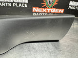 2014 FORD F350 LH HAND DRIVER DOOR PANEL MIRROR TRIM OEM #872