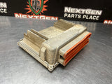 2004 GMC SIERRA 2500HD PCM ECM 12586242 OEM #967