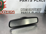 2012 FORD MUSTANG GT REAR VIEW MIRROR OEM 8U5A-17E678-KD #532